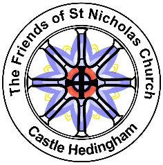 Friends of St Nicholas Church logo