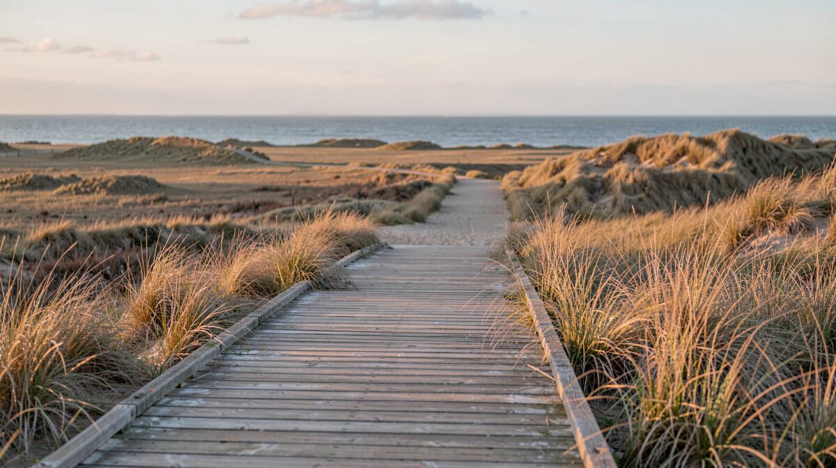 Reading a Coast Slowly: Flyvesandet Through the Year